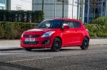 Suzuki Swift SZ-L 3-Door 2016 года